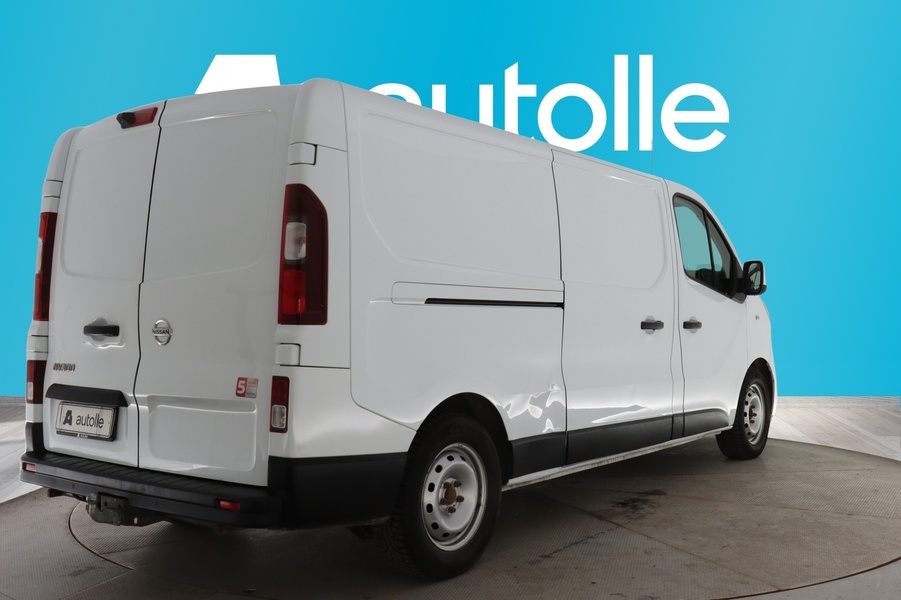 Nissan NV300 vaihtoauto