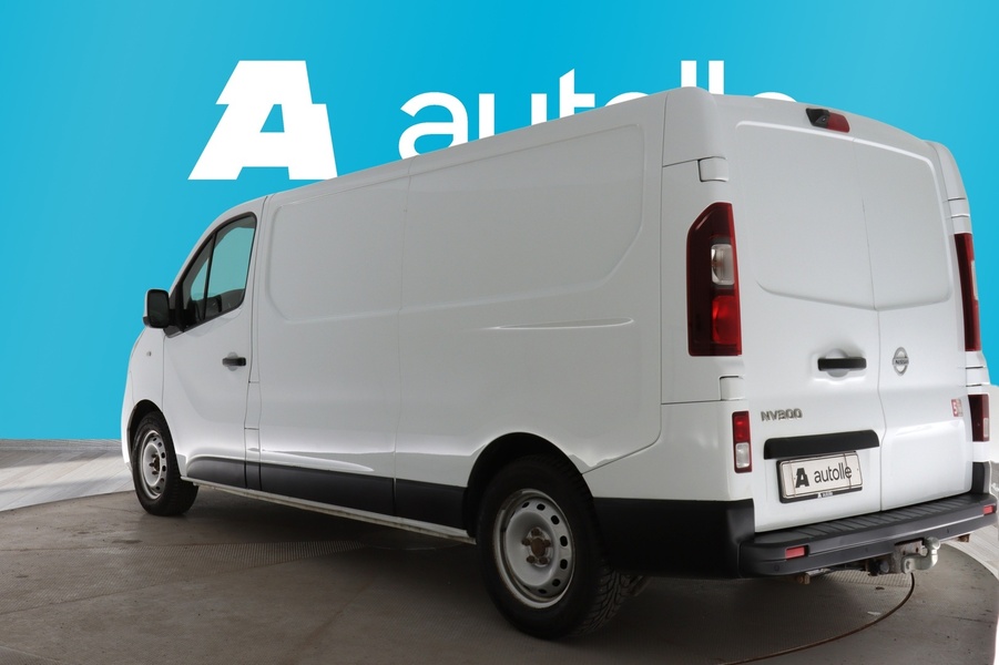 Nissan NV300 vaihtoauto