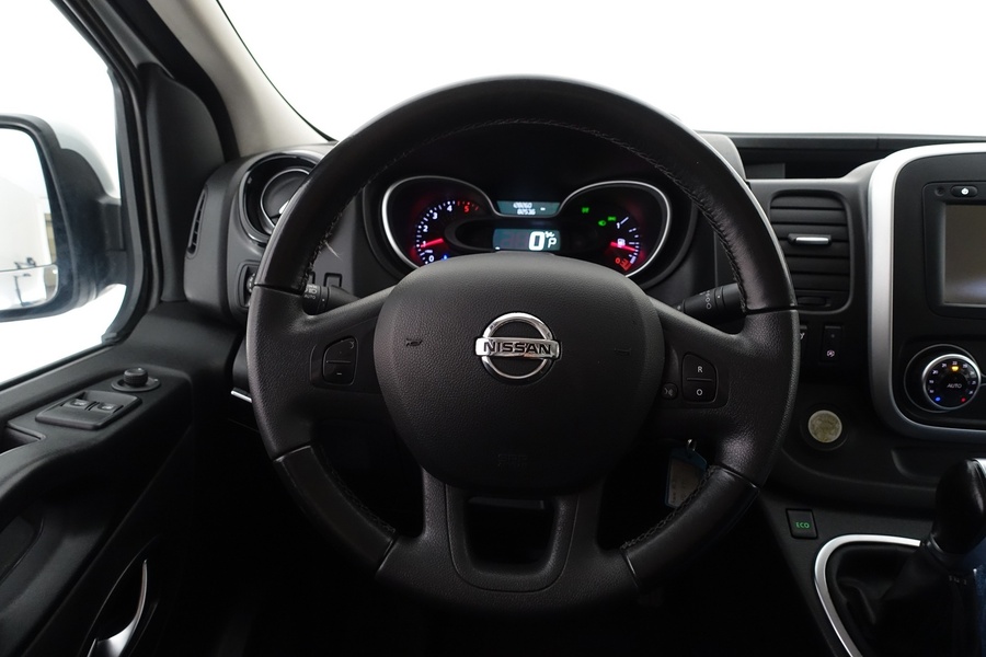 Nissan NV300 vaihtoauto