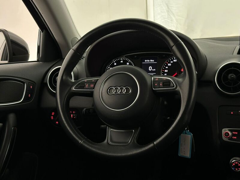 Audi A1 vaihtoauto