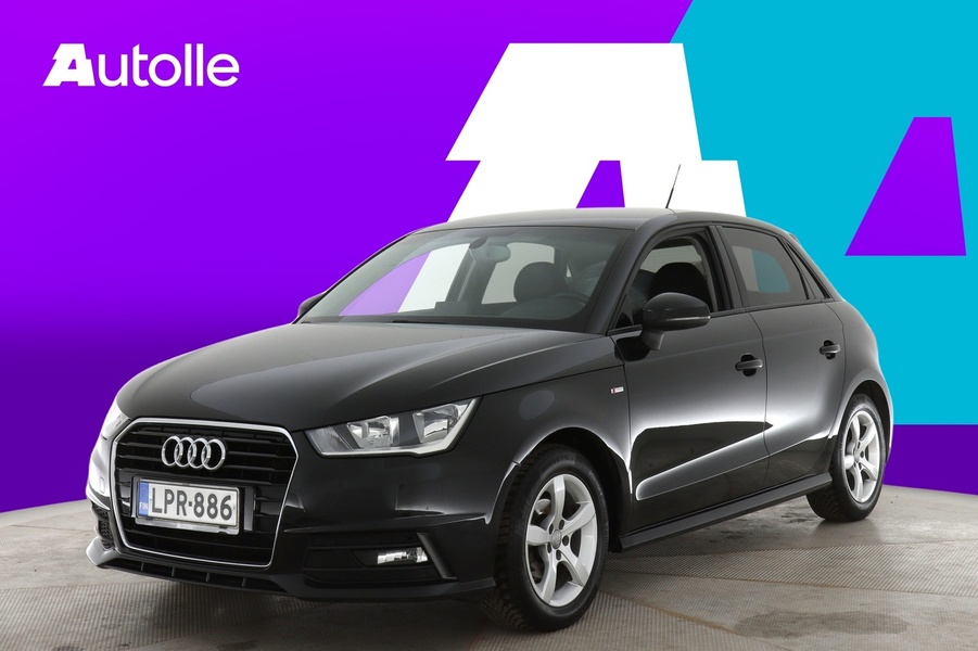 Audi A1 vaihtoauto