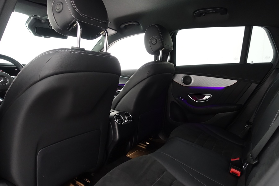 Mercedes-Benz EQC vaihtoauto