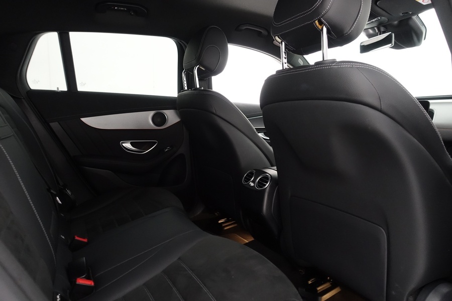 Mercedes-Benz EQC vaihtoauto