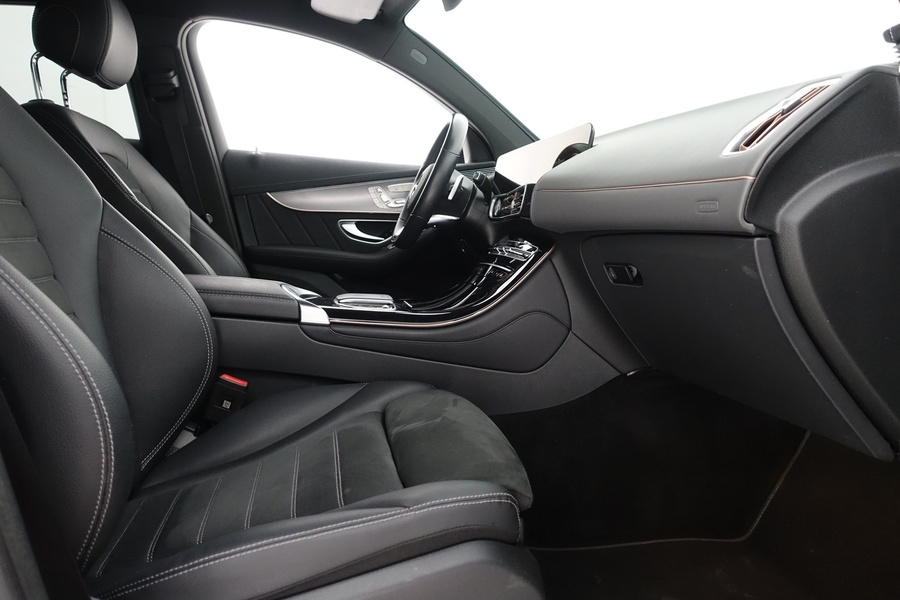 Mercedes-Benz EQC vaihtoauto