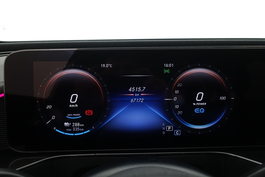 Mercedes-Benz EQC vaihtoauto