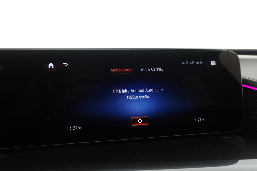 Mercedes-Benz EQC vaihtoauto