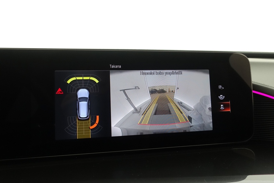 Mercedes-Benz EQC vaihtoauto