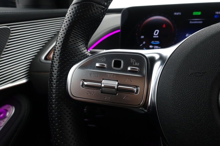 Mercedes-Benz EQC vaihtoauto