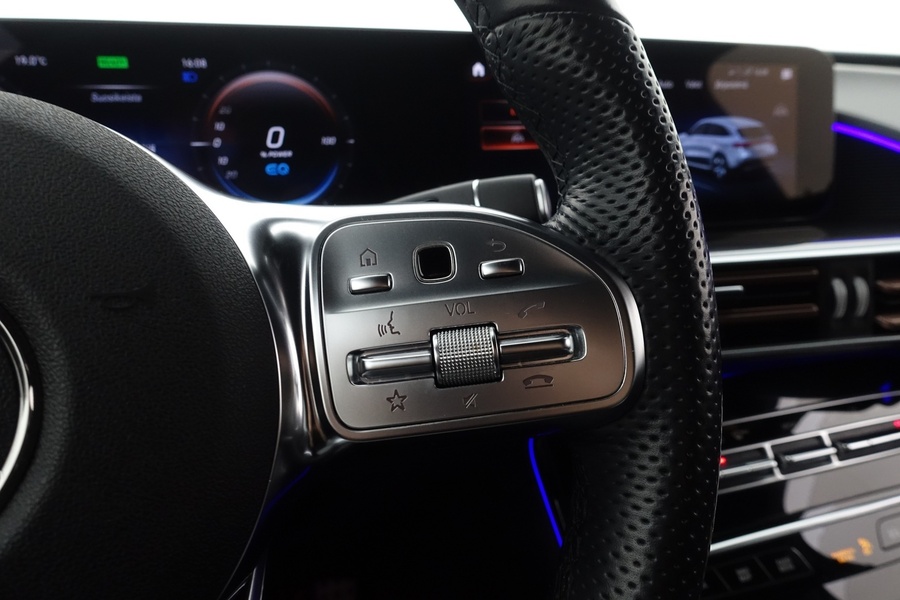 Mercedes-Benz EQC vaihtoauto