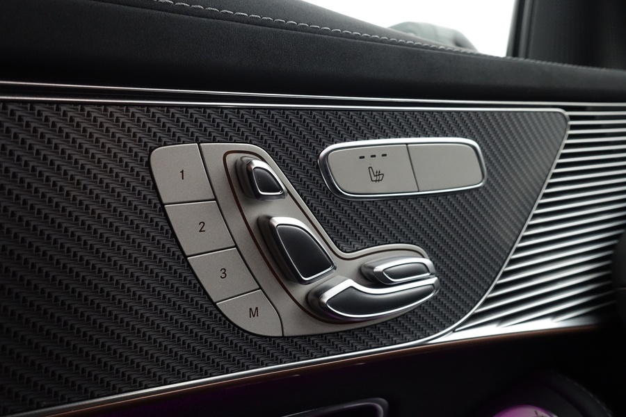 Mercedes-Benz EQC vaihtoauto