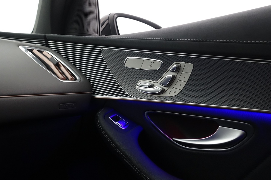 Mercedes-Benz EQC vaihtoauto