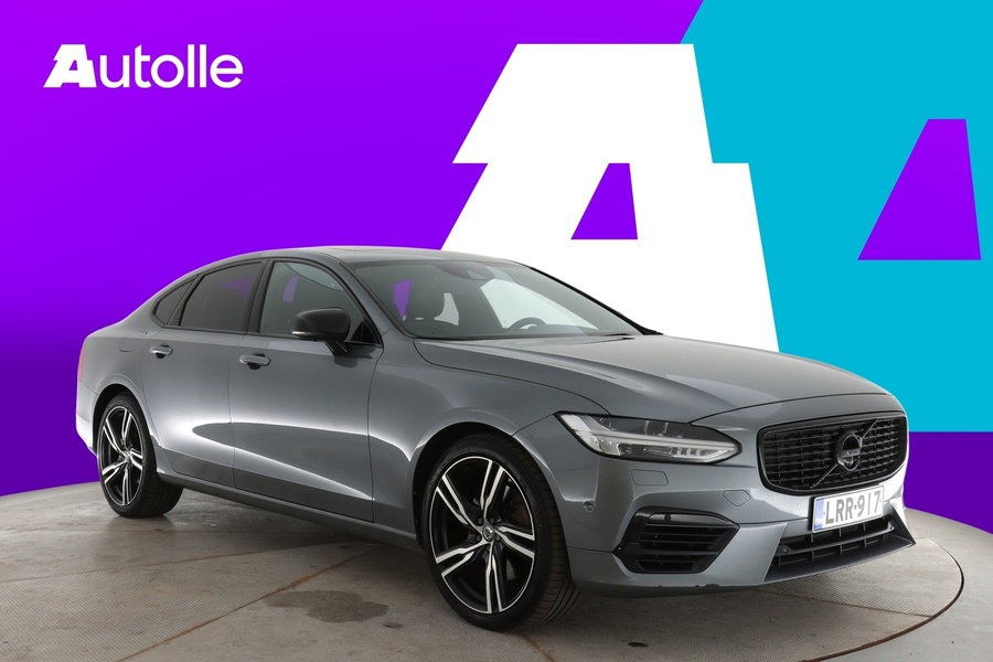 Volvo S90 vaihtoauto