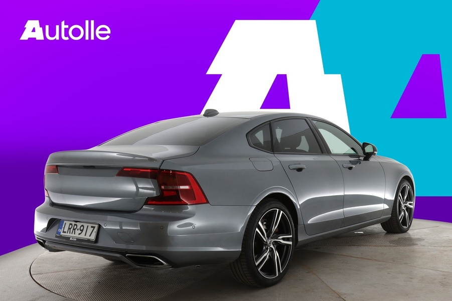 Volvo S90 vaihtoauto