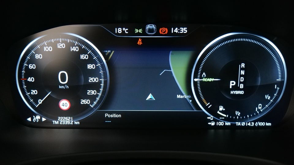 Volvo S90 vaihtoauto