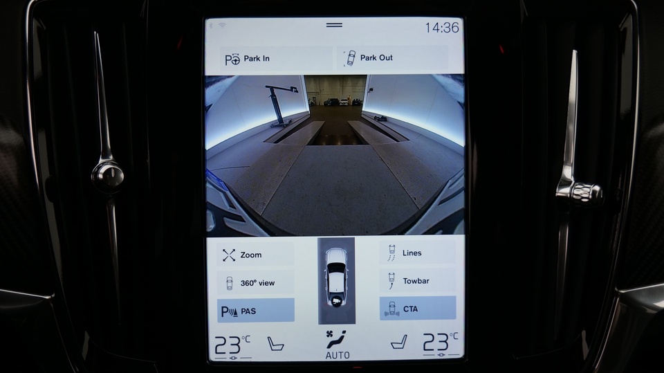 Volvo S90 vaihtoauto