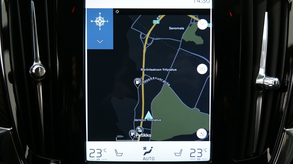 Volvo S90 vaihtoauto