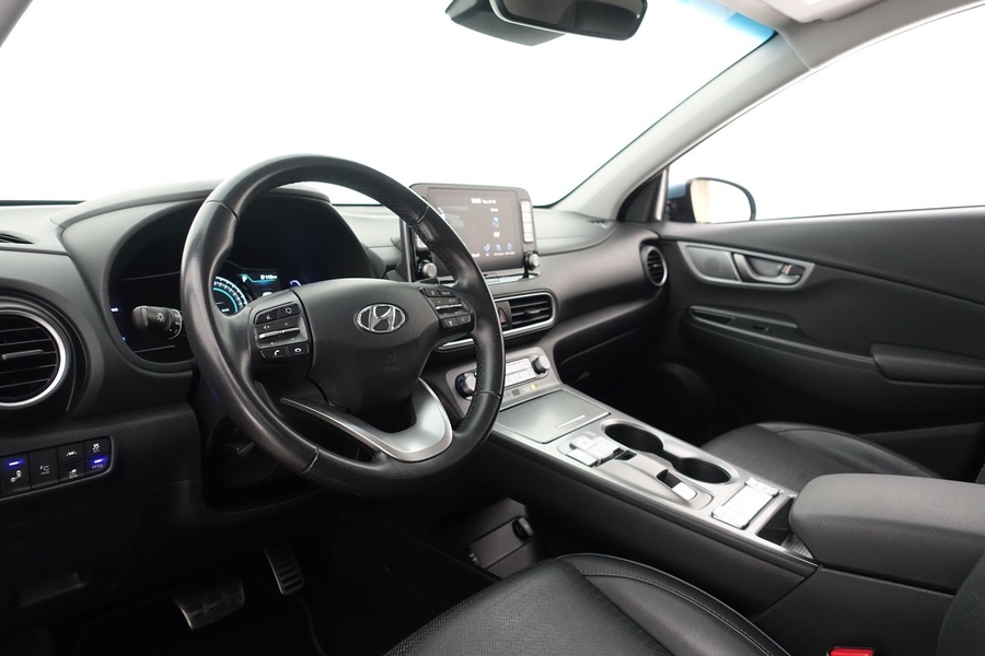 Hyundai Kona vaihtoauto