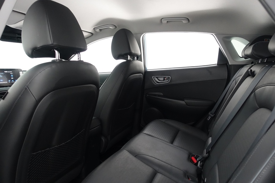 Hyundai Kona vaihtoauto