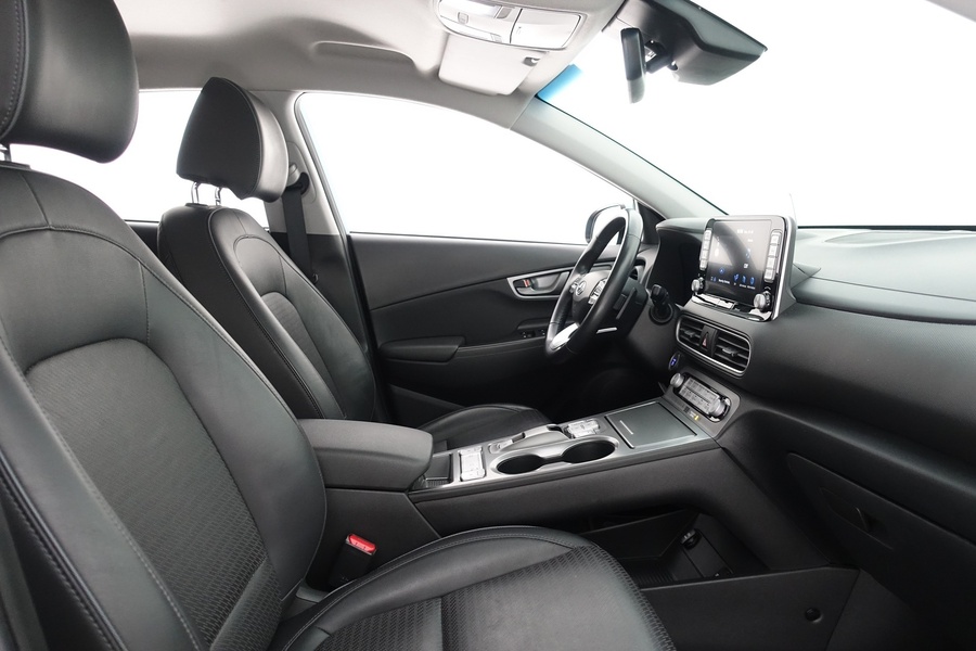 Hyundai Kona vaihtoauto