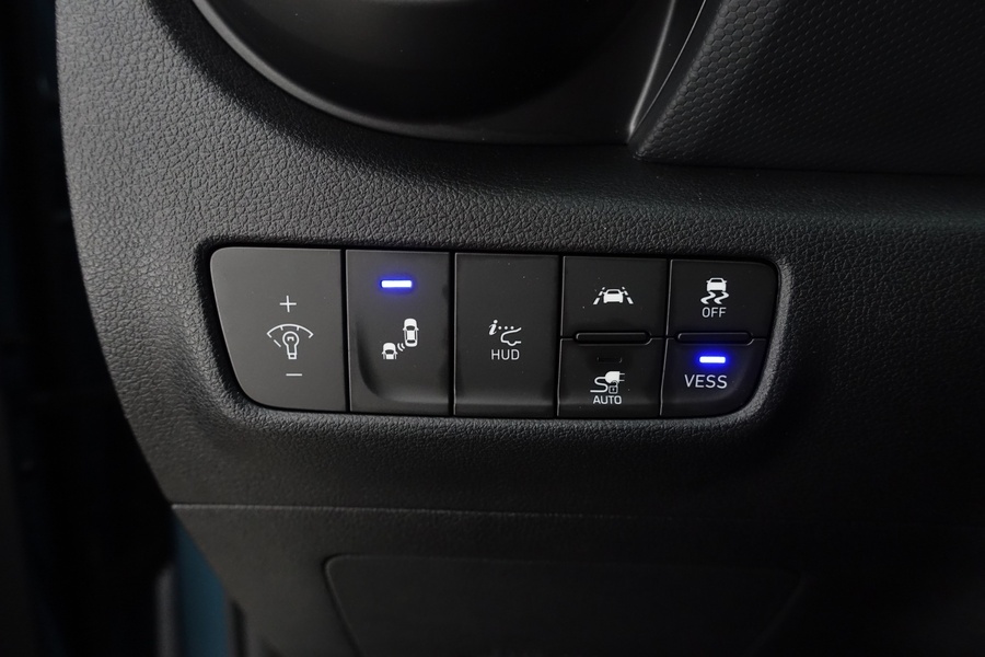 Hyundai Kona vaihtoauto