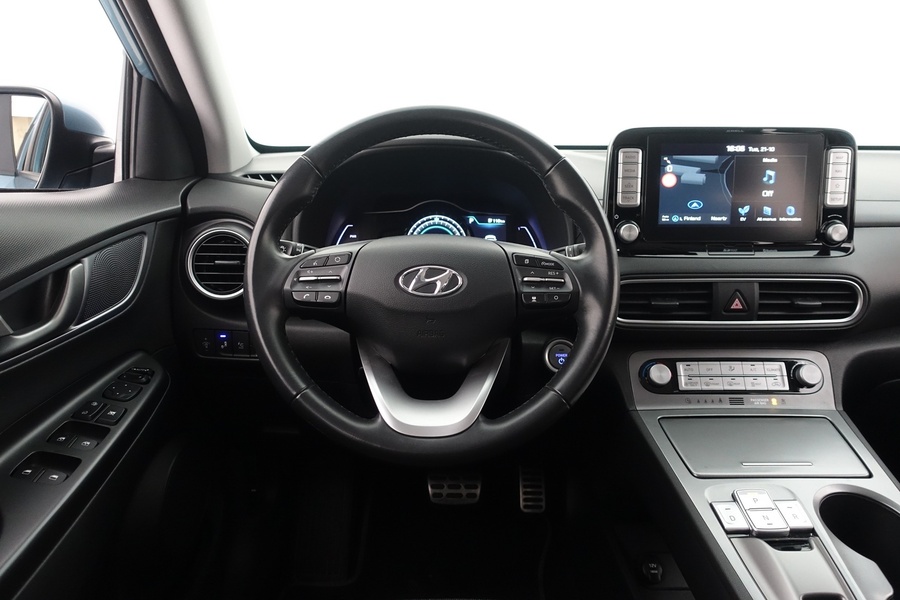 Hyundai Kona vaihtoauto