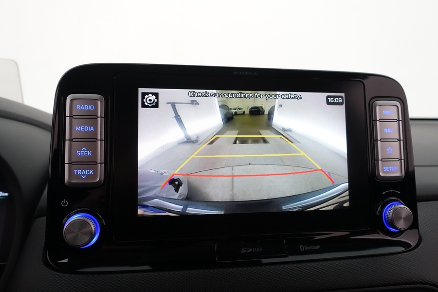 Hyundai Kona vaihtoauto