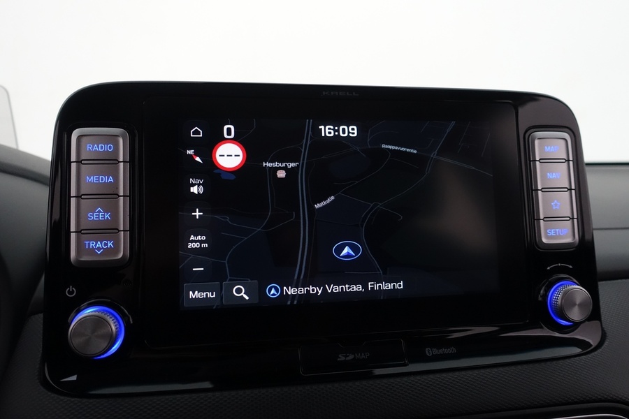 Hyundai Kona vaihtoauto