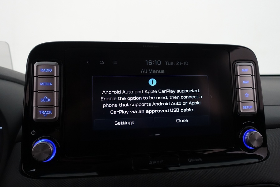 Hyundai Kona vaihtoauto