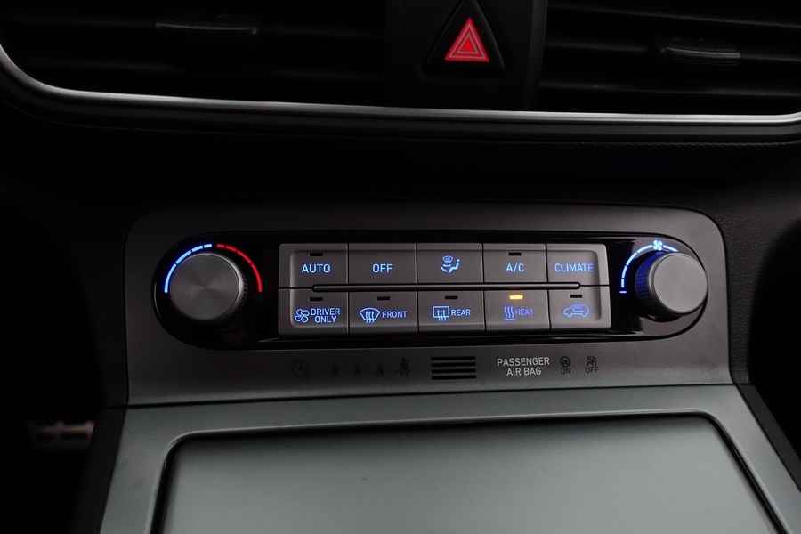 Hyundai Kona vaihtoauto