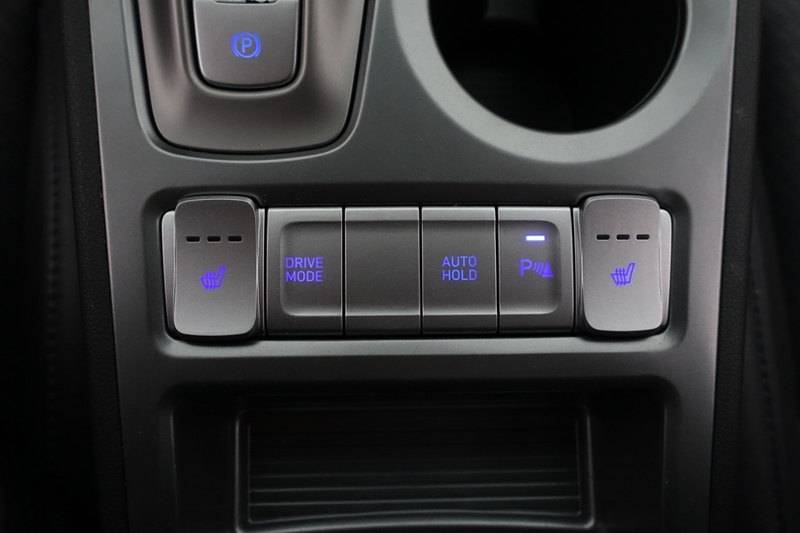 Hyundai Kona vaihtoauto