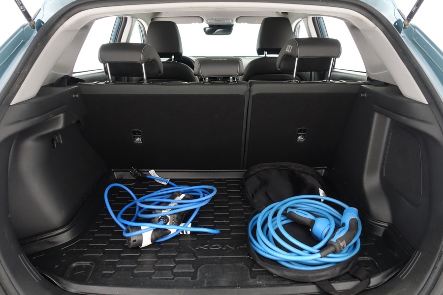 Hyundai Kona vaihtoauto