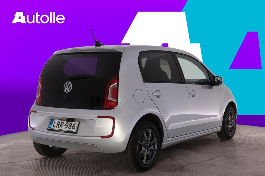 Volkswagen up! vaihtoauto