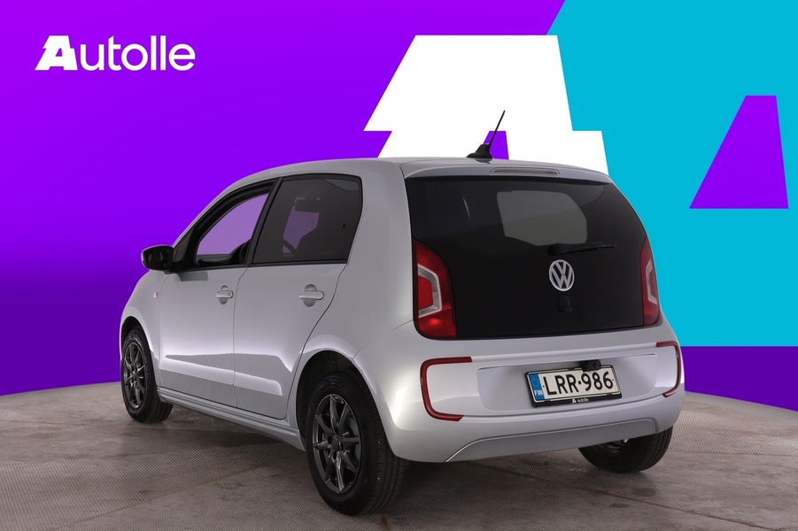 Volkswagen up! vaihtoauto