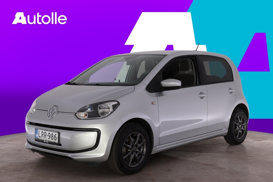 Volkswagen up! vaihtoauto
