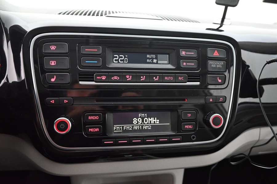 Volkswagen up! vaihtoauto