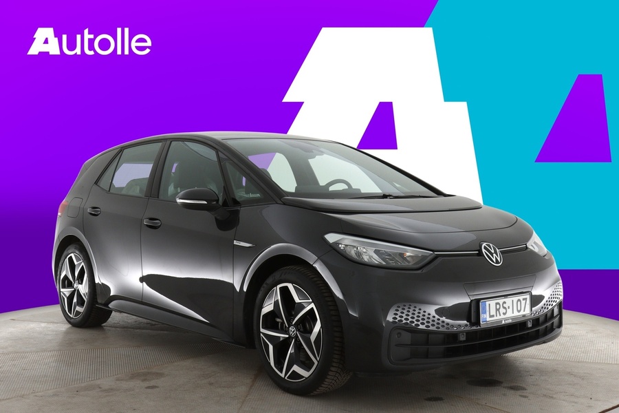 Volkswagen ID.3 vaihtoauto