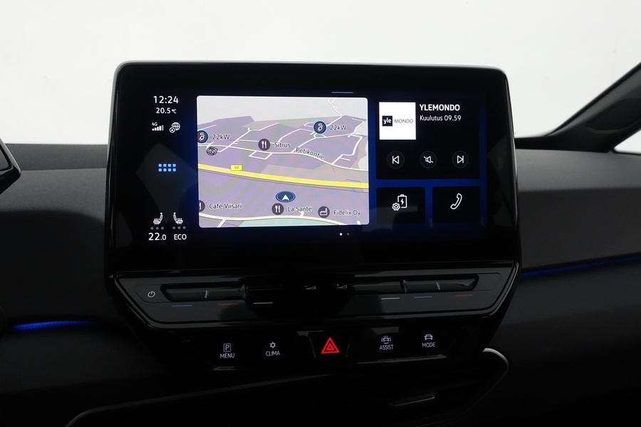 Volkswagen ID.3 vaihtoauto