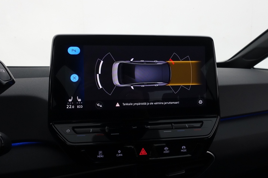 Volkswagen ID.3 vaihtoauto