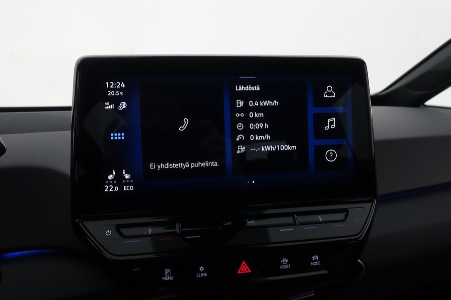 Volkswagen ID.3 vaihtoauto