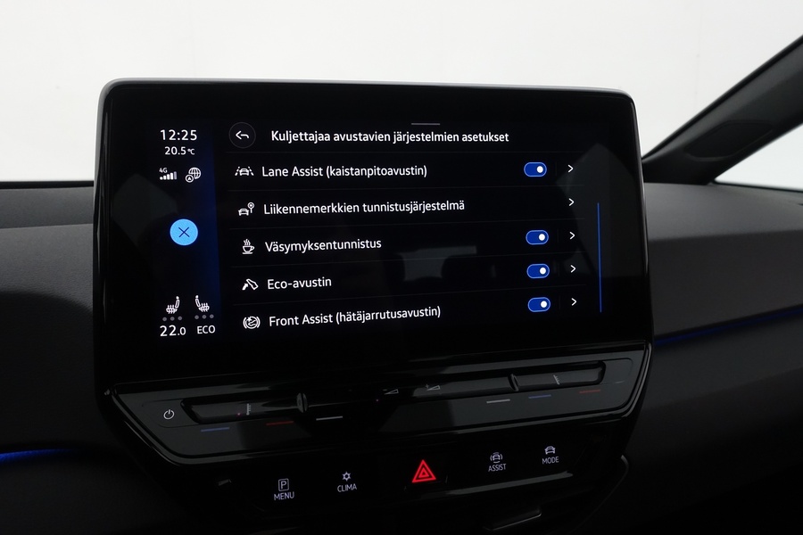 Volkswagen ID.3 vaihtoauto