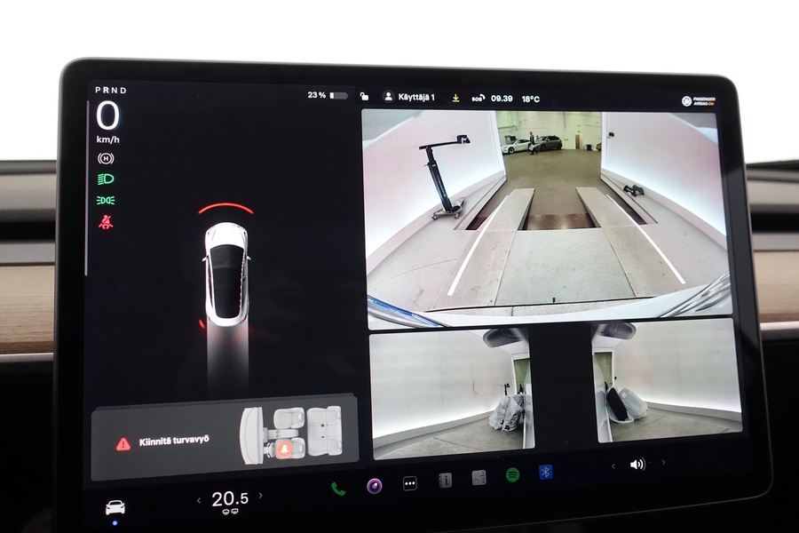 Tesla Model 3 vaihtoauto