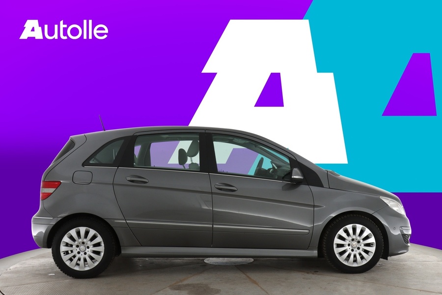 Mercedes-Benz B vaihtoauto