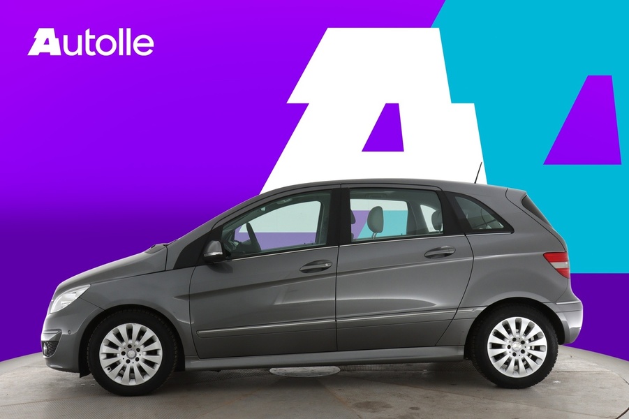 Mercedes-Benz B vaihtoauto