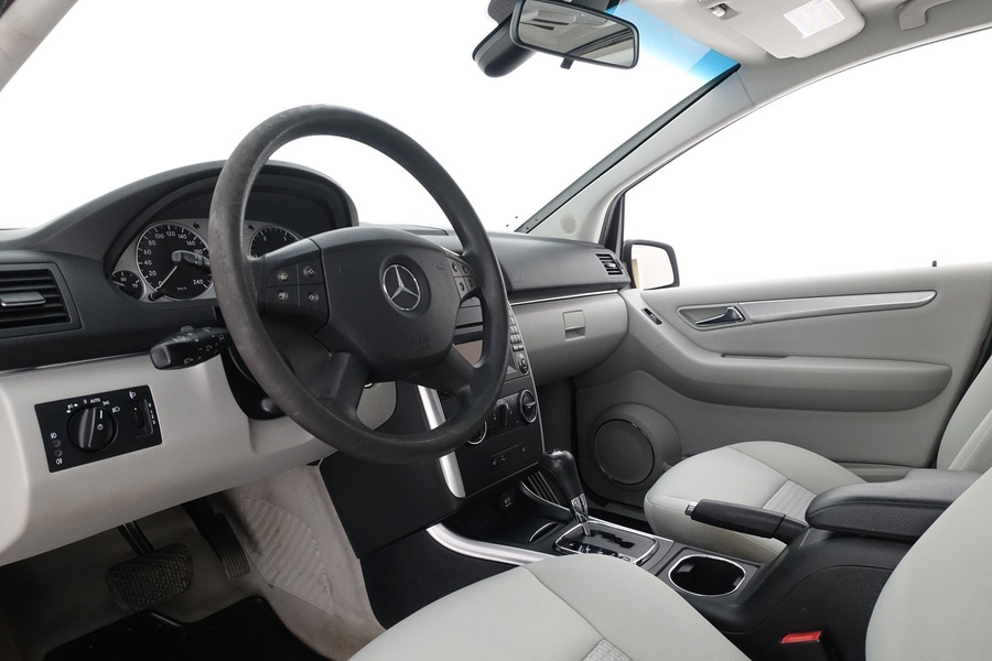 Mercedes-Benz B vaihtoauto