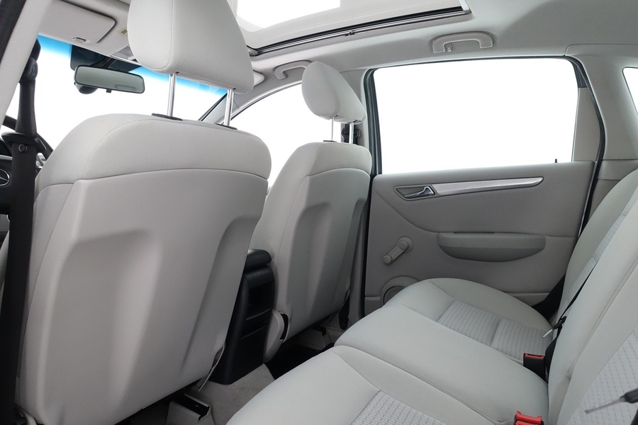 Mercedes-Benz B vaihtoauto