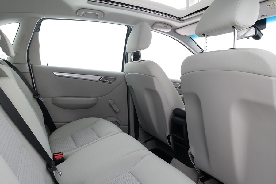 Mercedes-Benz B vaihtoauto