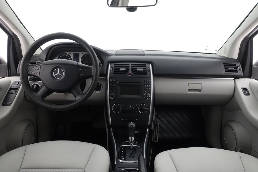 Mercedes-Benz B vaihtoauto