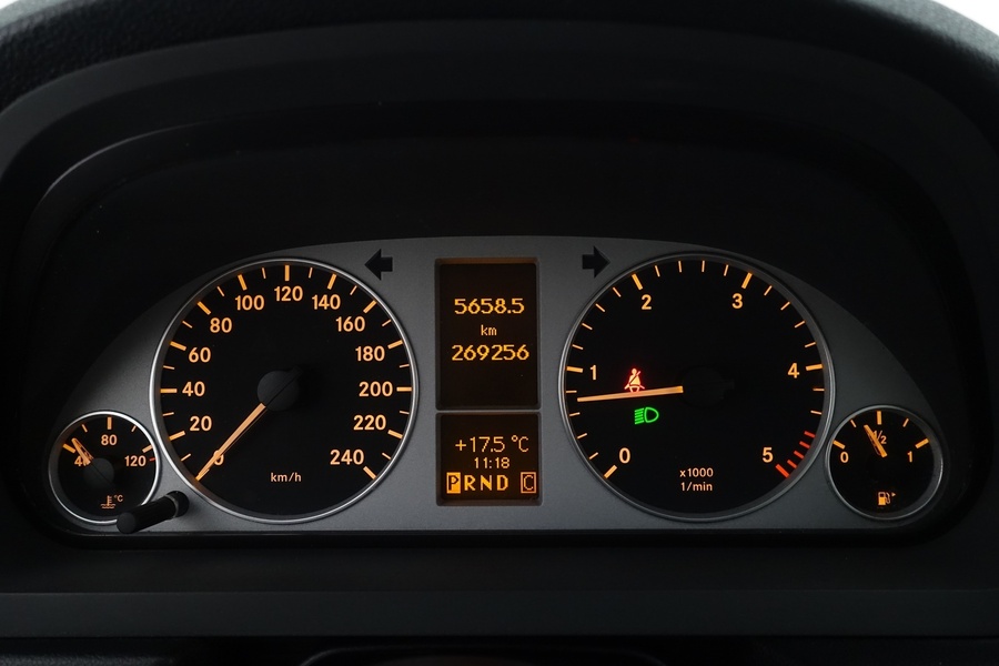 Mercedes-Benz B vaihtoauto