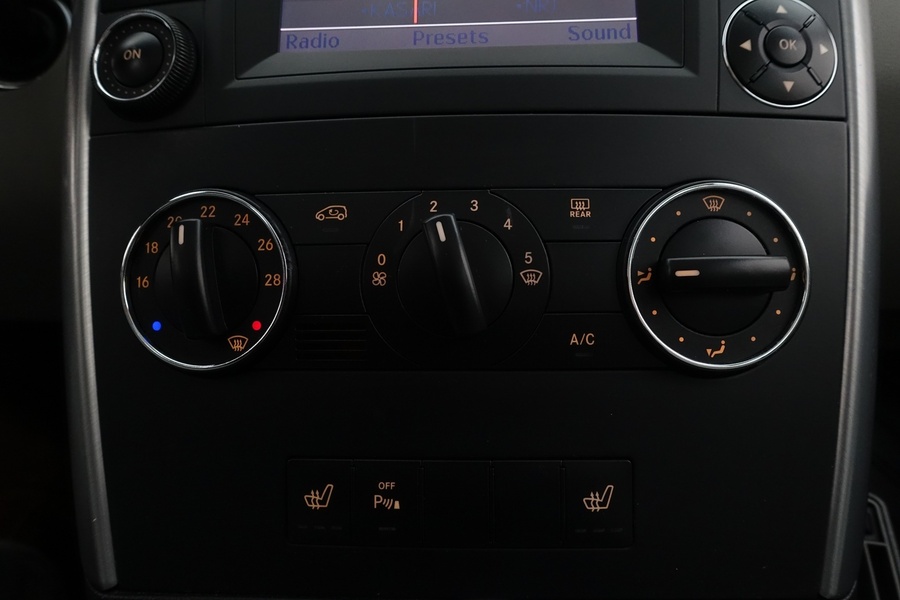 Mercedes-Benz B vaihtoauto