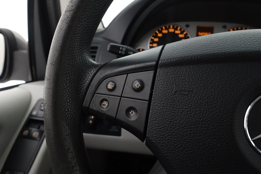 Mercedes-Benz B vaihtoauto